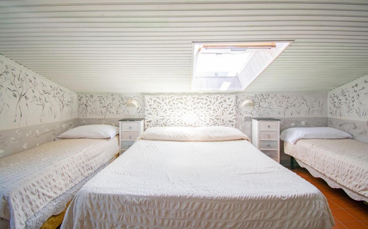 Hotel Luciana Marina di Massa Kültér fotó