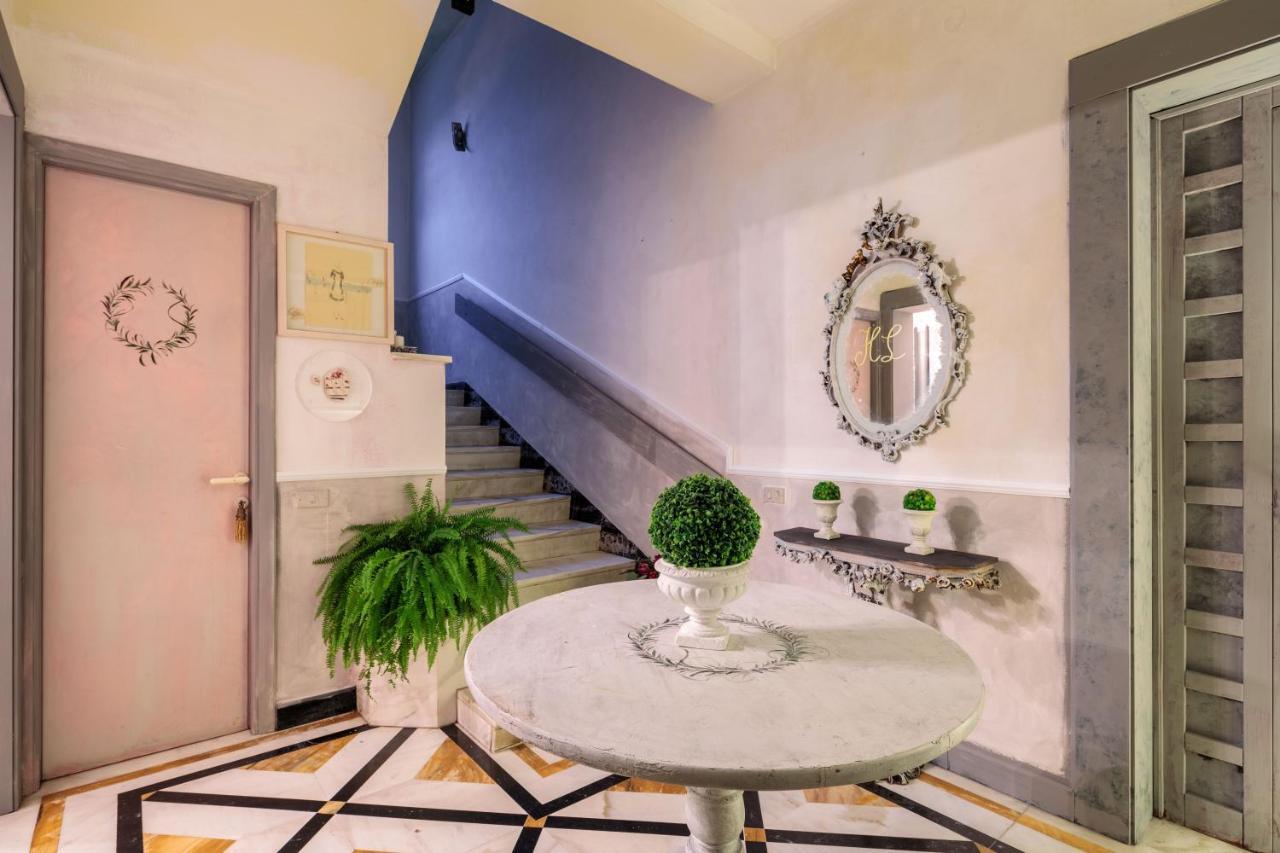 Hotel Luciana Marina di Massa Kültér fotó